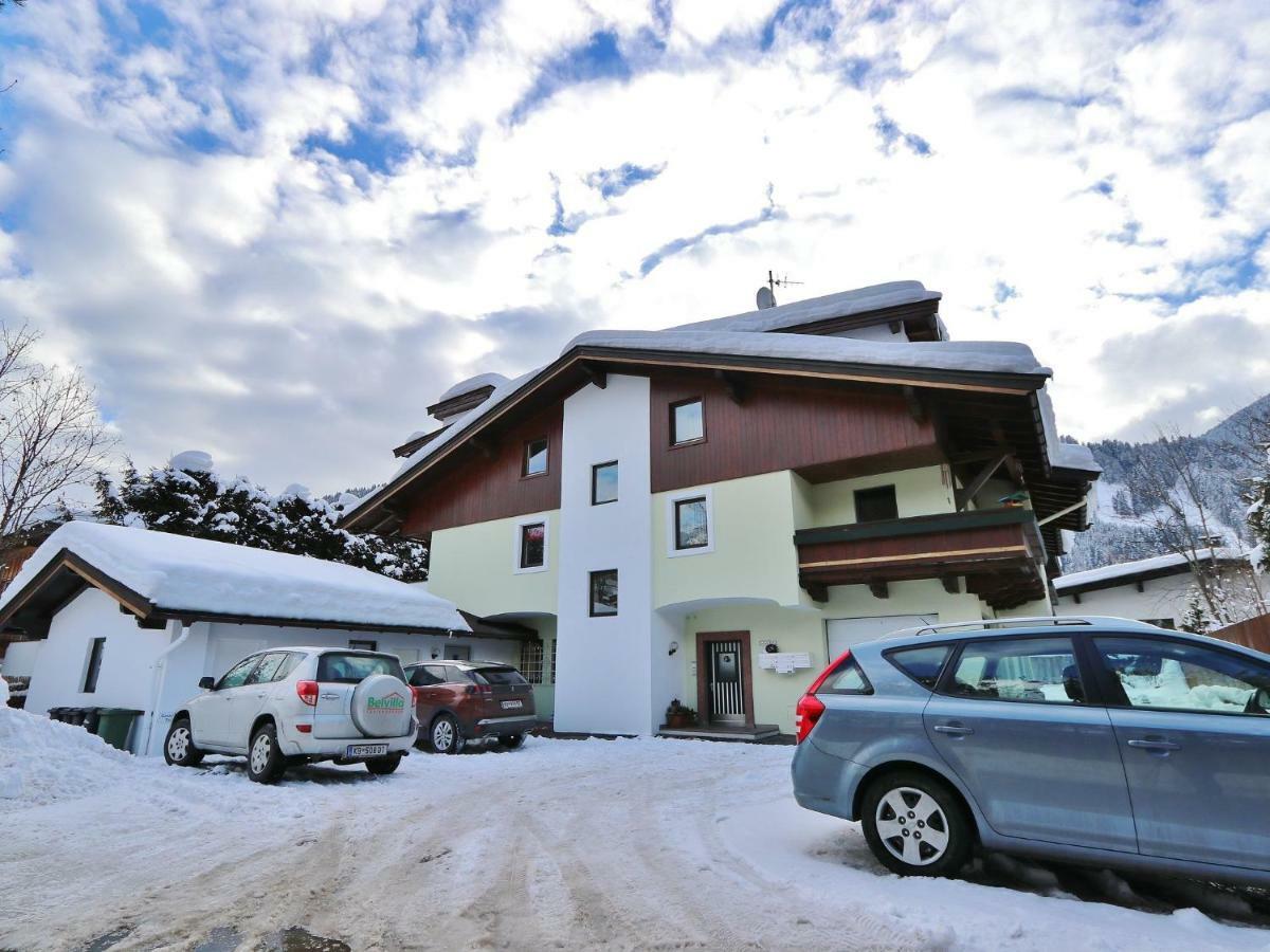 Landhaus Erharter Kitzbühel Kültér fotó